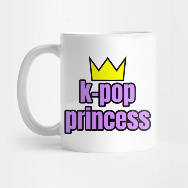 K-Pop Princess by LunaMay